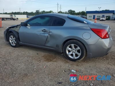 Drugie zdjęcie samochodu z przodu: 2008 NISSAN ALTIMA 2.5S VIN:1N4AL24EX8C165082 - miniatura