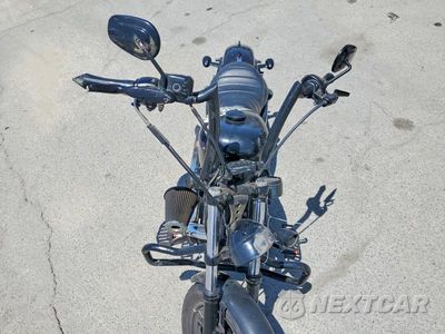 Piąte zdjęcie samochodu w środku: 2019 HARLEY-DAVIDSON XL883 N VIN:1HD4LE234KC423273 - miniatura