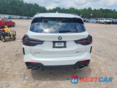 Zdjęcie 6 z 13 samochodu: 2022 BMW X3 XDRIVE30I VIN:5UX53DP05N9J94827 - miniatura