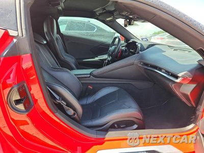 Zdjęcie 10 z 12 samochodu: 2024 CHEVROLET CORVETTE STINGRAY 1LT VIN:1G1YA2D40R5116347 - miniatura