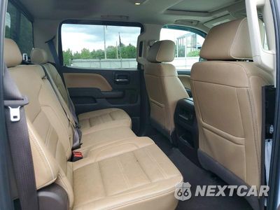 Zdjęcie 10 z 12 samochodu: 2018 GMC SIERRA K1500 DENALI VIN:3GTU2PEC7JG546394 - miniatura