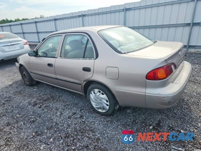 Drugie zdjęcie samochodu z przodu: 1999 TOYOTA COROLLA VE VIN:2T1BR12E6XC240148 - miniatura