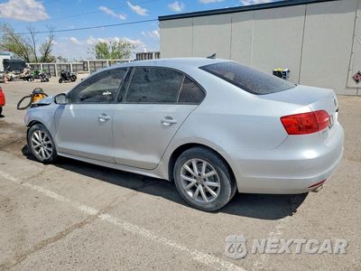 Drugie zdjęcie samochodu z przodu: 2012 VOLKSWAGEN JETTA SE VIN:3VWDX7AJ7CM311470 - miniatura
