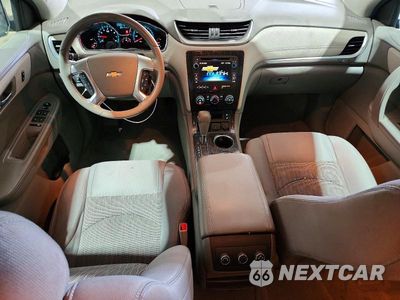 Zdjęcie 8 z 13 samochodu: 2016 CHEVROLET TRAVERSE LT VIN:1GNKVGKDXGJ320957 - miniatura
