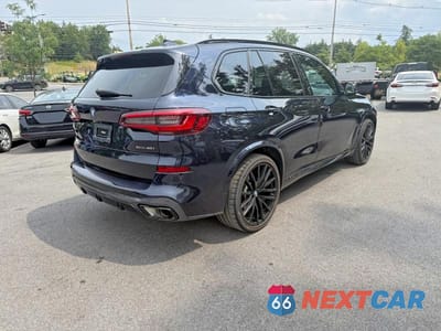 Czwarte zdjęcie samochodu z boku: 2023 BMW X5 XDRIVE40I VIN:5UXCR6C01P9P73033 - miniatura