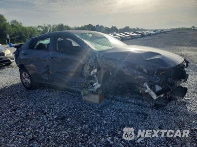 Czwarte zdjęcie samochodu z boku: 2025 HYUNDAI ELANTRA SE VIN:KMHLL4DG5SU011179 - miniatura