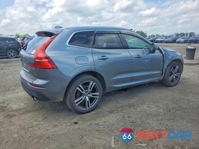 Trzecie zdjęcie samochodu z tyłu: 2021 VOLVO XC60 T5 MOMENTUM VIN:YV4102RKXM1797990 - miniatura