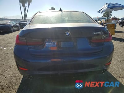 Zdjęcie 6 z 12 samochodu: 2020 BMW 330I VIN:3MW5R1J01L8B36323 - miniatura