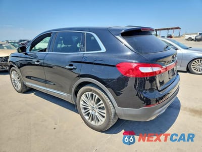 Drugie zdjęcie samochodu z przodu: 2018 LINCOLN MKX RESERVE VIN:2LMPJ6LR1JBL39858 - miniatura