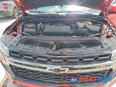 Zdjęcie 12 z 13 samochodu: 2022 CHEVROLET TAHOE K1500 Z71 VIN:1GNSKPKD1NR140015 - miniatura