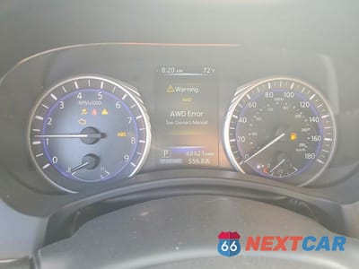 Zdjęcie 9 z 12 samochodu: 2017 INFINITI Q60 3.0T PREMIUM VIN:JN1EV7EL2HM554053 - miniatura