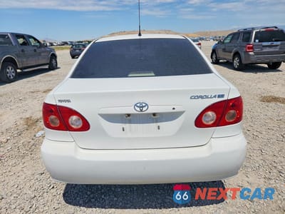 Zdjęcie 6 z 12 samochodu: 2007 TOYOTA COROLLA LE VIN:1NXBR32E97Z881773 - miniatura