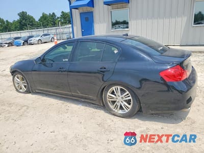 Drugie zdjęcie samochodu z przodu: 2012 INFINITI G25 SEDAN X VIN:JN1DV6AR1CM730700 - miniatura