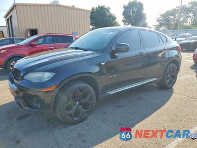 2010 BMW X6 XDRIVE35I 5UXFG4C5XAL225237 - główne zdjęcie licytacji z USA - miniatura