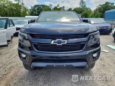 Piąte zdjęcie samochodu w środku: 2016 CHEVROLET COLORADO LT VIN:1GCGSCE39G1221436 - miniatura