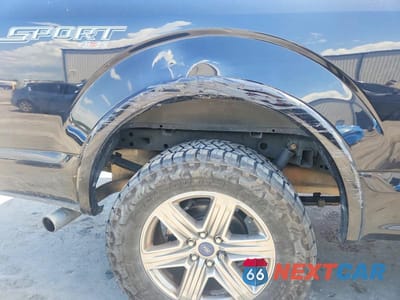 Zdjęcie 9 z 10 samochodu: 2019 FORD F150 SUPERCREW VIN:1FTEW1E43KFC41296 - miniatura