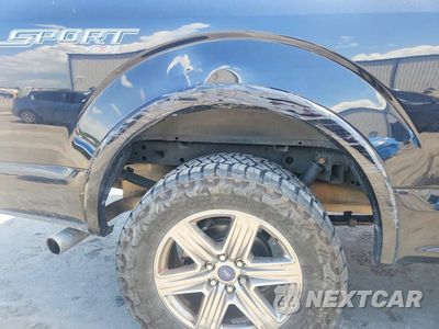 Zdjęcie 9 z 10 samochodu: 2019 FORD F150 SUPERCREW VIN:1FTEW1E43KFC41296 - miniatura