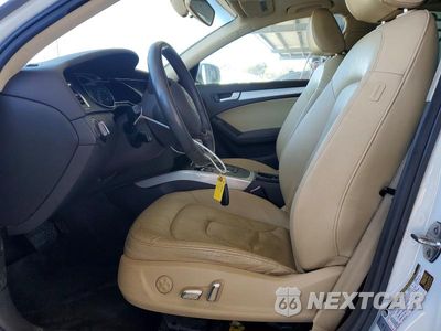 Zdjęcie 7 z 12 samochodu: 2013 AUDI A4 PREMIUM VIN:WAUBFAFL9DN020204 - miniatura