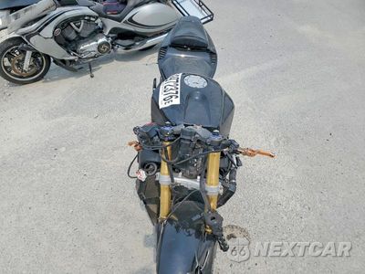 Piąte zdjęcie samochodu w środku: 2005 HONDA CBR600 RR VIN:JH2PC37025M209471 - miniatura