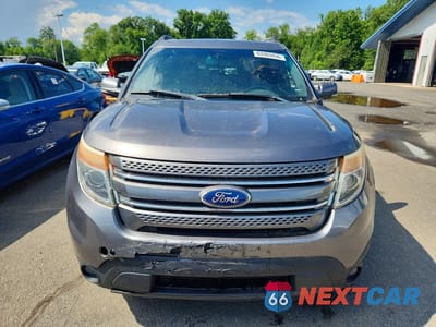 Piąte zdjęcie samochodu w środku: 2011 FORD EXPLORER LIMITED VIN:1FMHK8F80BGA90071 - miniatura