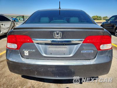 Zdjęcie 6 z 12 samochodu: 2010 HONDA CIVIC HYBRID VIN:JHMFA3F26AS006911 - miniatura