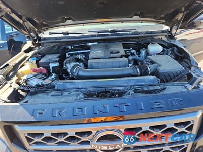 Zdjęcie 11 z 12 samochodu: 2022 NISSAN FRONTIER SV VIN:1N6ED1EK9NN646588 - miniatura