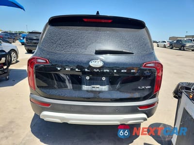 Zdjęcie 6 z 13 samochodu: 2020 KIA TELLURIDE LX VIN:5XYP24HC7LG009663 - miniatura