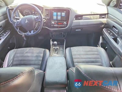 Zdjęcie 8 z 13 samochodu: 2020 MITSUBISHI OUTLANDER SE VIN:JA4AD3A37LZ028312 - miniatura
