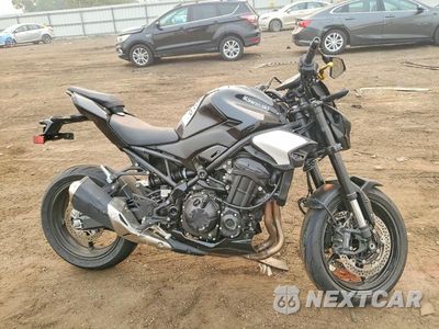 2025 KAWASAKI ZR900 S ML5ZRDS14SDA06922 - główne zdjęcie licytacji z USA - miniatura
