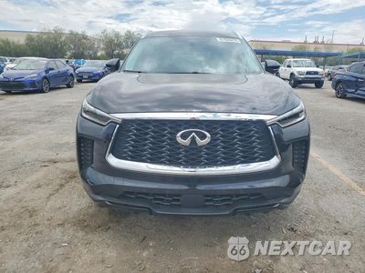Piąte zdjęcie samochodu w środku: 2023 INFINITI QX60 LUXE VIN:5N1DL1FS3PC351240 - miniatura