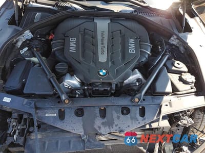 Zdjęcie 11 z 12 samochodu: 2012 BMW 750 LXI VIN:WBAKC8C51CC437396 - miniatura