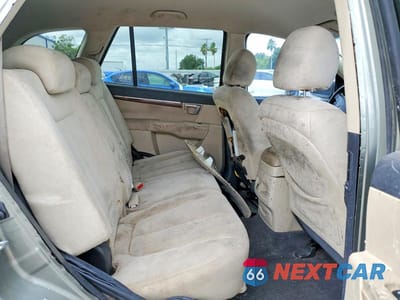 Zdjęcie 11 z 13 samochodu: 2008 HYUNDAI SANTA FE GLS VIN:5NMSG13DX8H180592 - miniatura