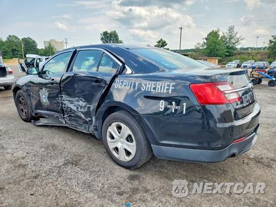 Drugie zdjęcie samochodu z przodu: 2015 FORD TAURUS POLICE INTERCEPTOR VIN:1FAHP2MK4FG144162 - miniatura