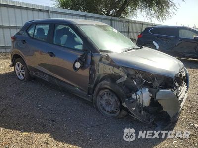 Czwarte zdjęcie samochodu z boku: 2024 NISSAN KICKS S VIN:3N1CP5BV1RL547862 - miniatura