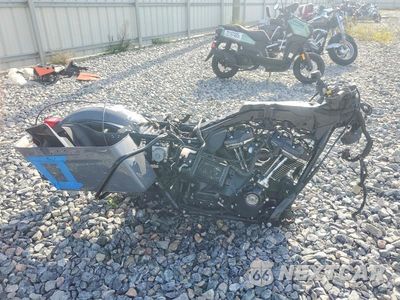2022 HARLEY-DAVIDSON FLHTK 1HD1KEF19NB638947 - główne zdjęcie licytacji z USA - miniatura