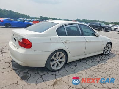 Trzecie zdjęcie samochodu z tyłu: 2006 BMW 330 I VIN:WBAVB33566KS38972 - miniatura