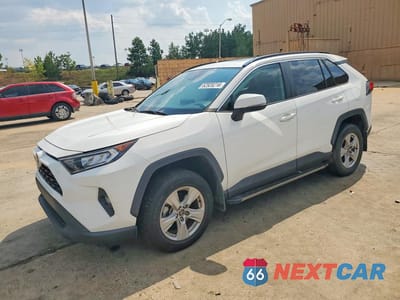 2021 TOYOTA RAV4 XLE 2T3W1RFV1MC153830 - główne zdjęcie licytacji z USA - miniatura
