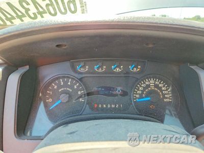 Zdjęcie 9 z 12 samochodu: 2013 FORD F150 SUPER CAB VIN:1FTFX1EF8DFA12893 - miniatura