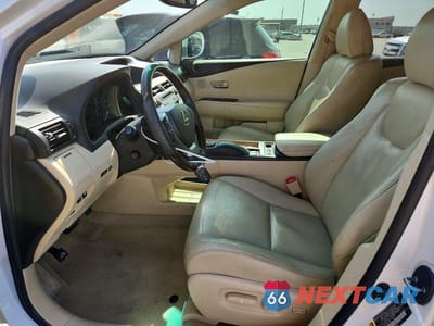 Zdjęcie 7 z 13 samochodu: 2013 LEXUS RX 350 VIN:2T2ZK1BA7DC121810 - miniatura