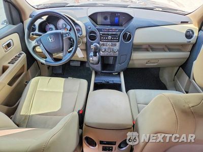 Zdjęcie 8 z 13 samochodu: 2015 HONDA PILOT LX VIN:5FNYF3H26FB027531 - miniatura