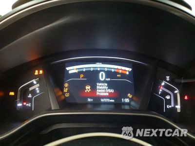 Zdjęcie 9 z 13 samochodu: 2018 HONDA CR-V EXL VIN:7FARW2H85JE001664 - miniatura