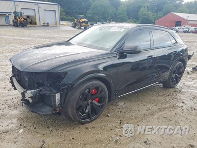 2021 AUDI RS Q8 WU1ARBF14MD026544 - główne zdjęcie licytacji z USA - miniatura