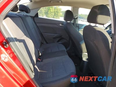 Zdjęcie 10 z 12 samochodu: 2018 HYUNDAI ACCENT SE VIN:3KPC24A35JE034824 - miniatura