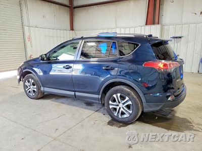 Drugie zdjęcie samochodu z przodu: 2017 TOYOTA RAV4 LE VIN:2T3BFREV2HW575479 - miniatura