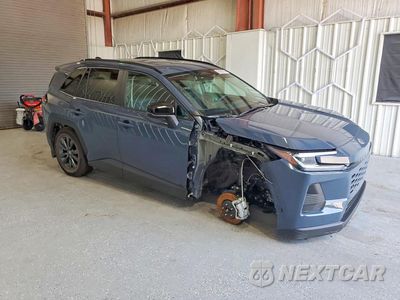 Czwarte zdjęcie samochodu z boku: 2026 TOYOTA RAV4 XLE PREMIUM VIN:2T36DRBV9TC002780 - miniatura