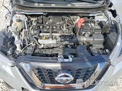 Zdjęcie 11 z 12 samochodu: 2020 NISSAN KICKS SR VIN:3N1CP5DV5LL576379 - miniatura