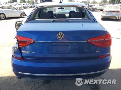 Zdjęcie 6 z 13 samochodu: 2016 VOLKSWAGEN PASSAT SEL VIN:1VWCT7A38GC018659 - miniatura