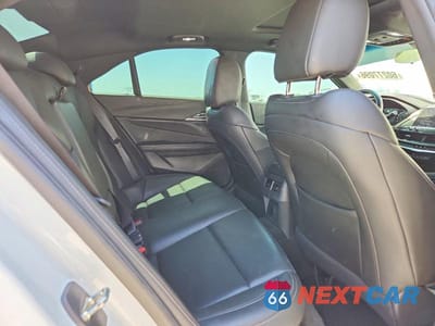 Zdjęcie 10 z 12 samochodu: 2023 CADILLAC CT4 LUXURY VIN:1G6DJ5RK5P0123158 - miniatura