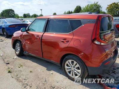 Drugie zdjęcie samochodu z przodu: 2021 KIA SOUL LX VIN:KNDJ23AU6M7757452 - miniatura