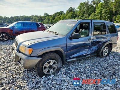 2000 NISSAN PATHFINDER XE JN8AR07SXYW445067 - główne zdjęcie licytacji z USA - miniatura